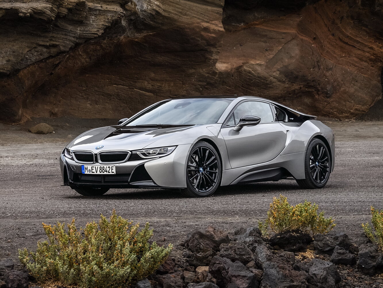 BMW i8 I (2014-2020) - Купе