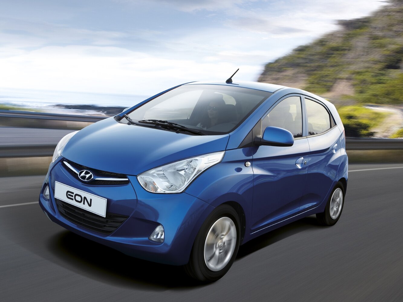 Hyundai EON I (2011-2019) - Хэтчбек 5 дв.