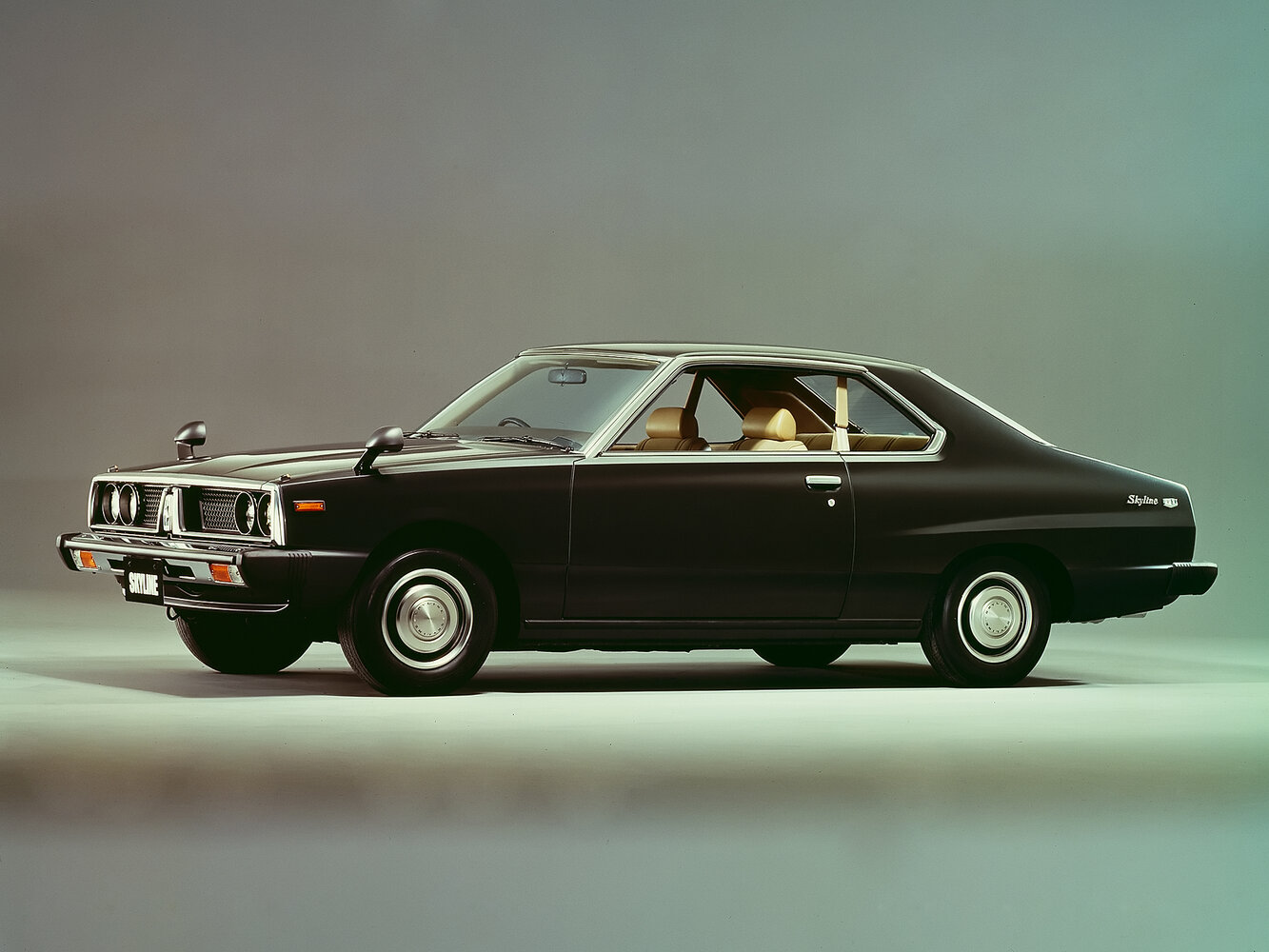 Nissan Skyline V (1977-1981) - Купе