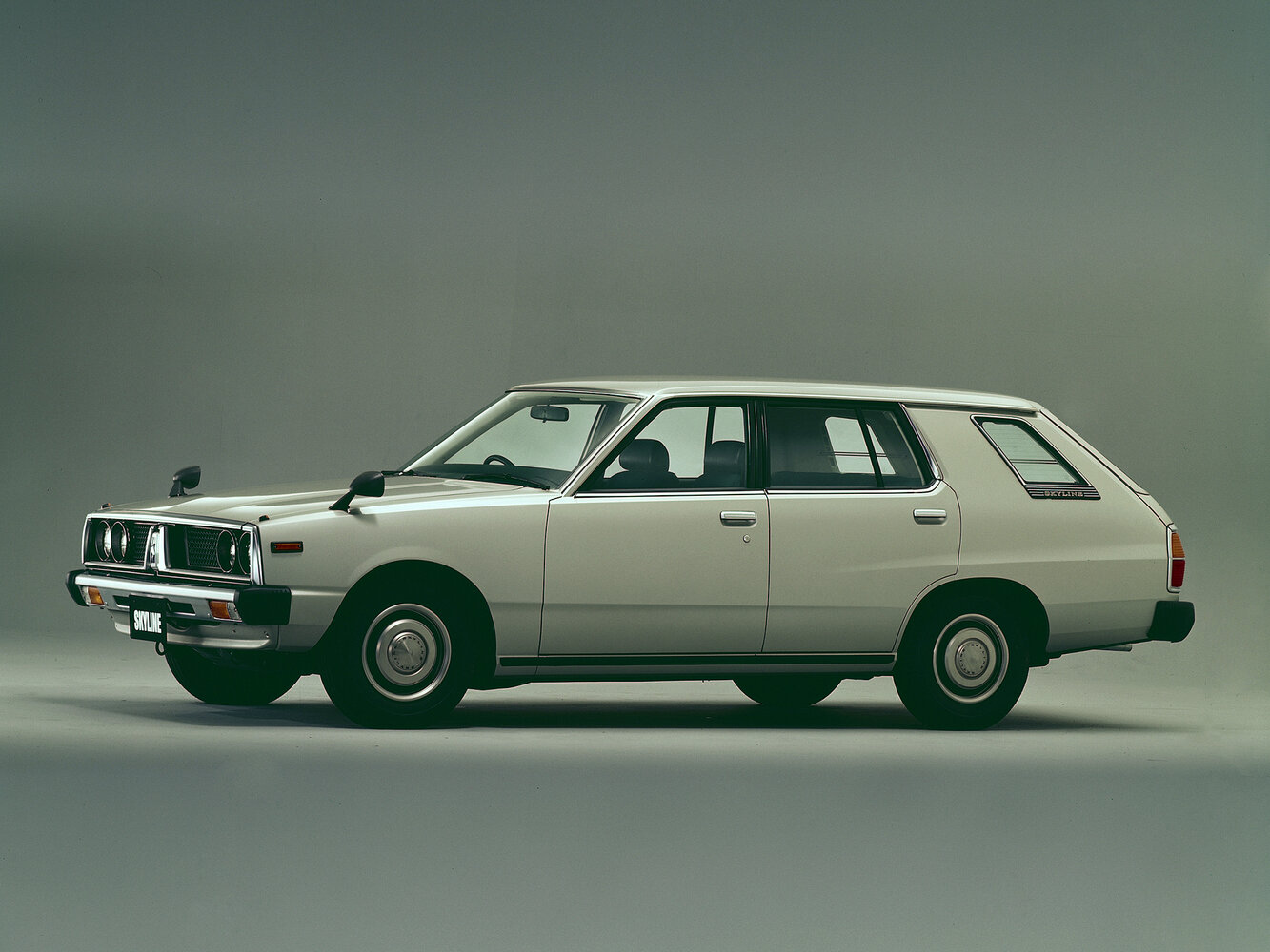 Nissan Skyline V (1977-1981) - Универсал 5 дв.