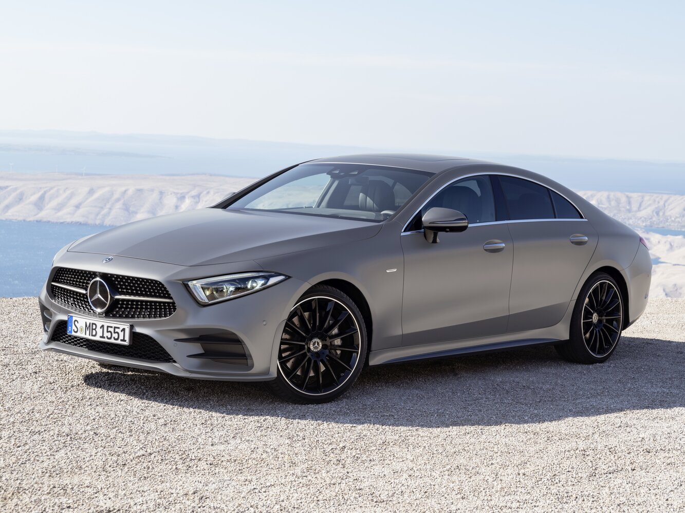 Mercedes-Benz CLS III (2017-2023) - Седан