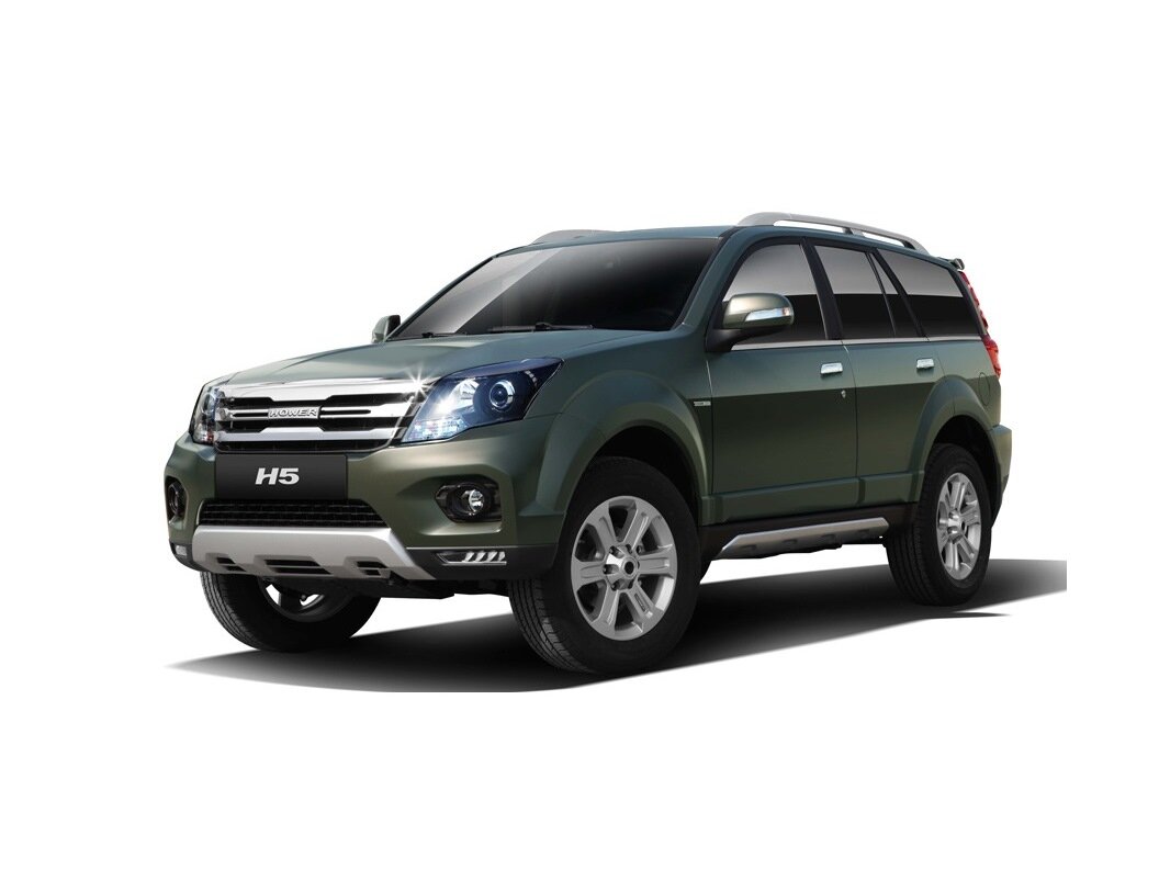 DW Hower H5 I (2017-2019) - Внедорожник 5 дв.