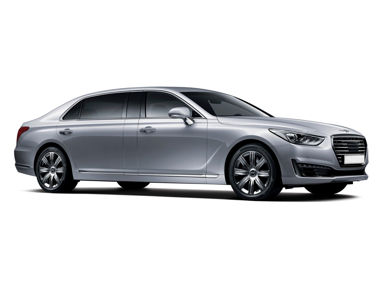 Genesis G90 I (2016-2022) - Седан L