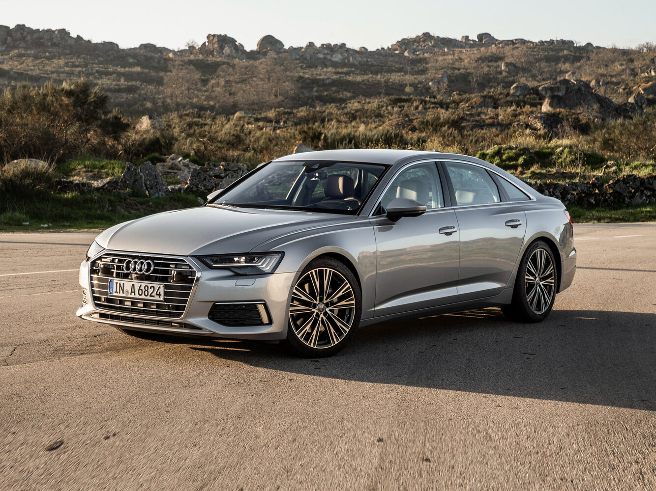 Audi A6 V (2018-2025) - Седан