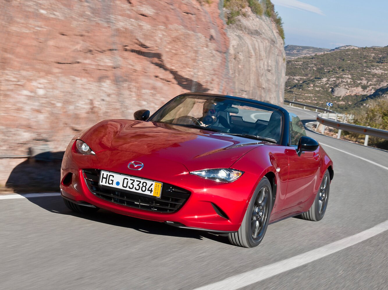 Mazda Roadster IV (2015-2026) - Кабриолет