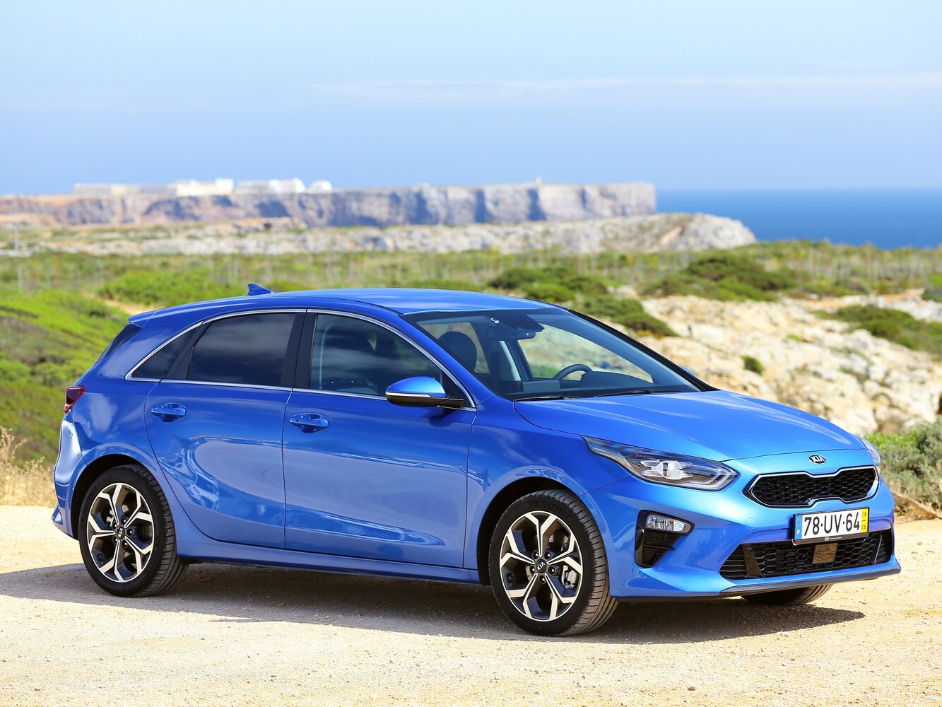 Kia Ceed III (2018-2026) - Хэтчбек 5 дв.