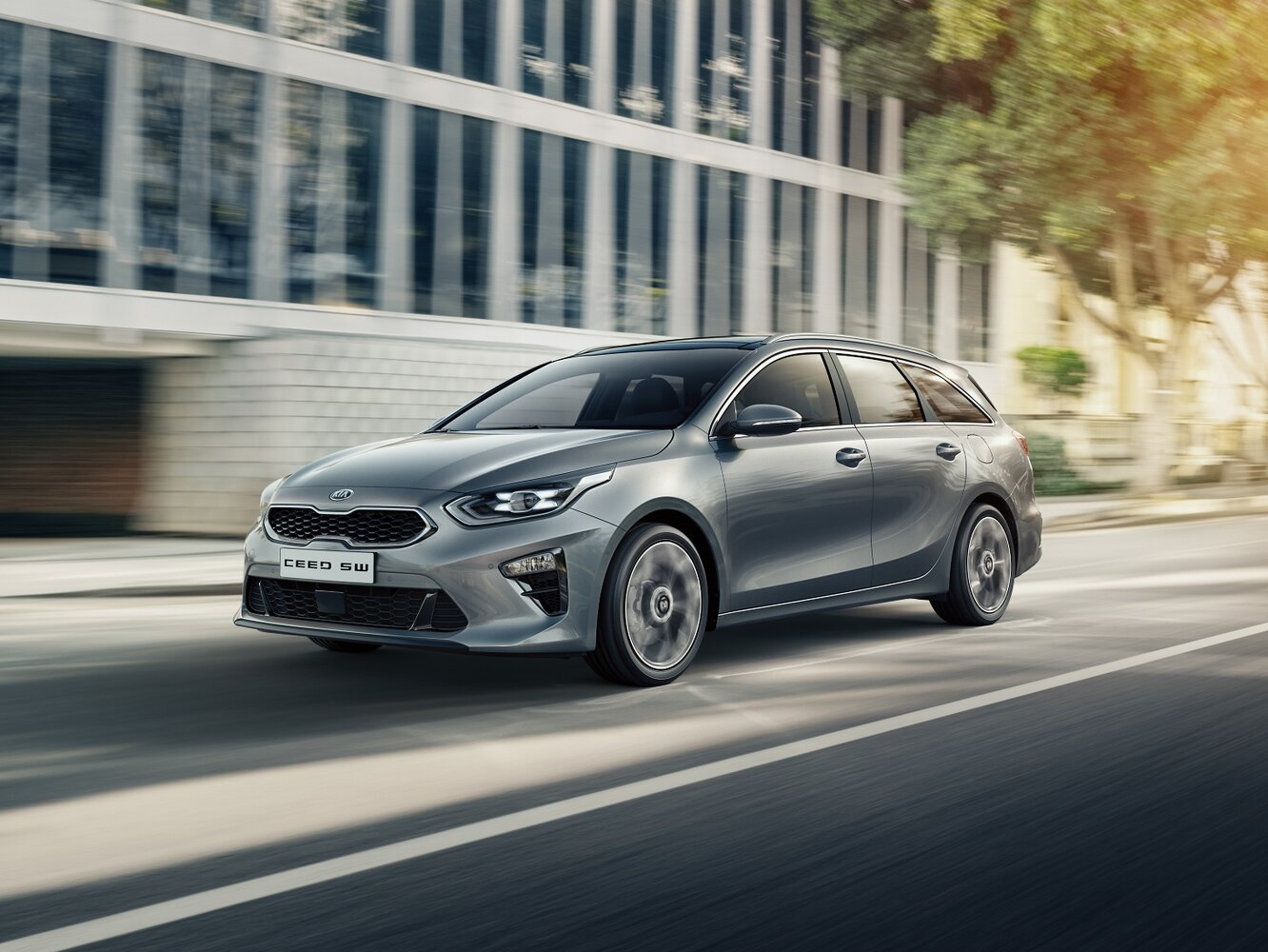 Kia Ceed III (2018-2026) - Универсал 5 дв.