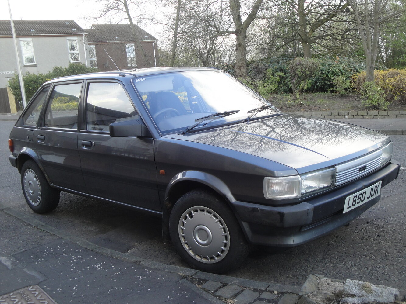 Rover Maestro I (1991-1997) - Хэтчбек 5 дв.