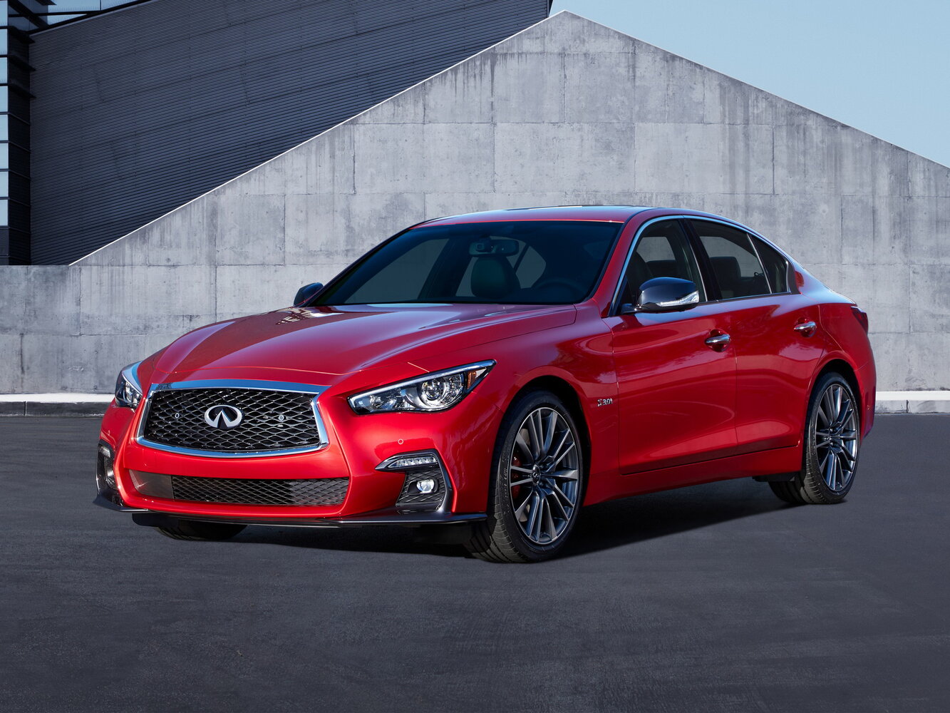Infiniti Q50 I (2013-2024) - Седан