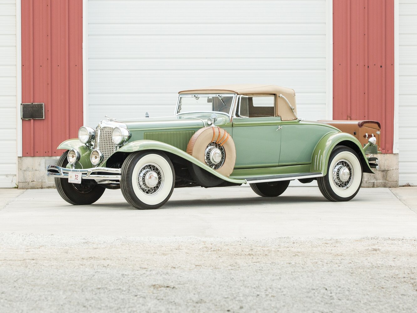 Chrysler Imperial I (1926-1930) - Кабриолет