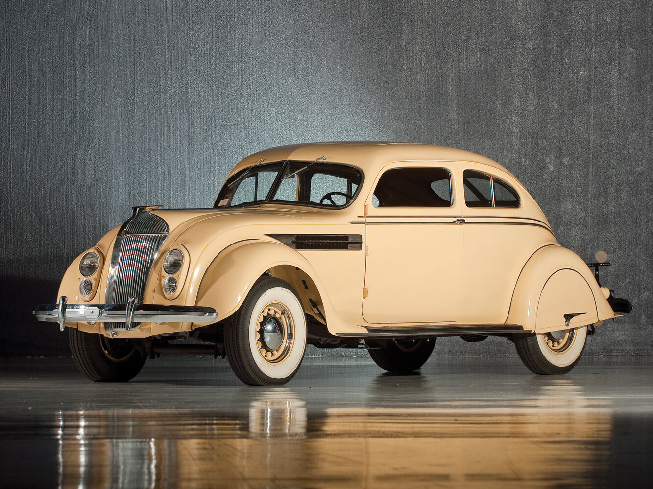 Chrysler Imperial III (1934-1936) - Купе