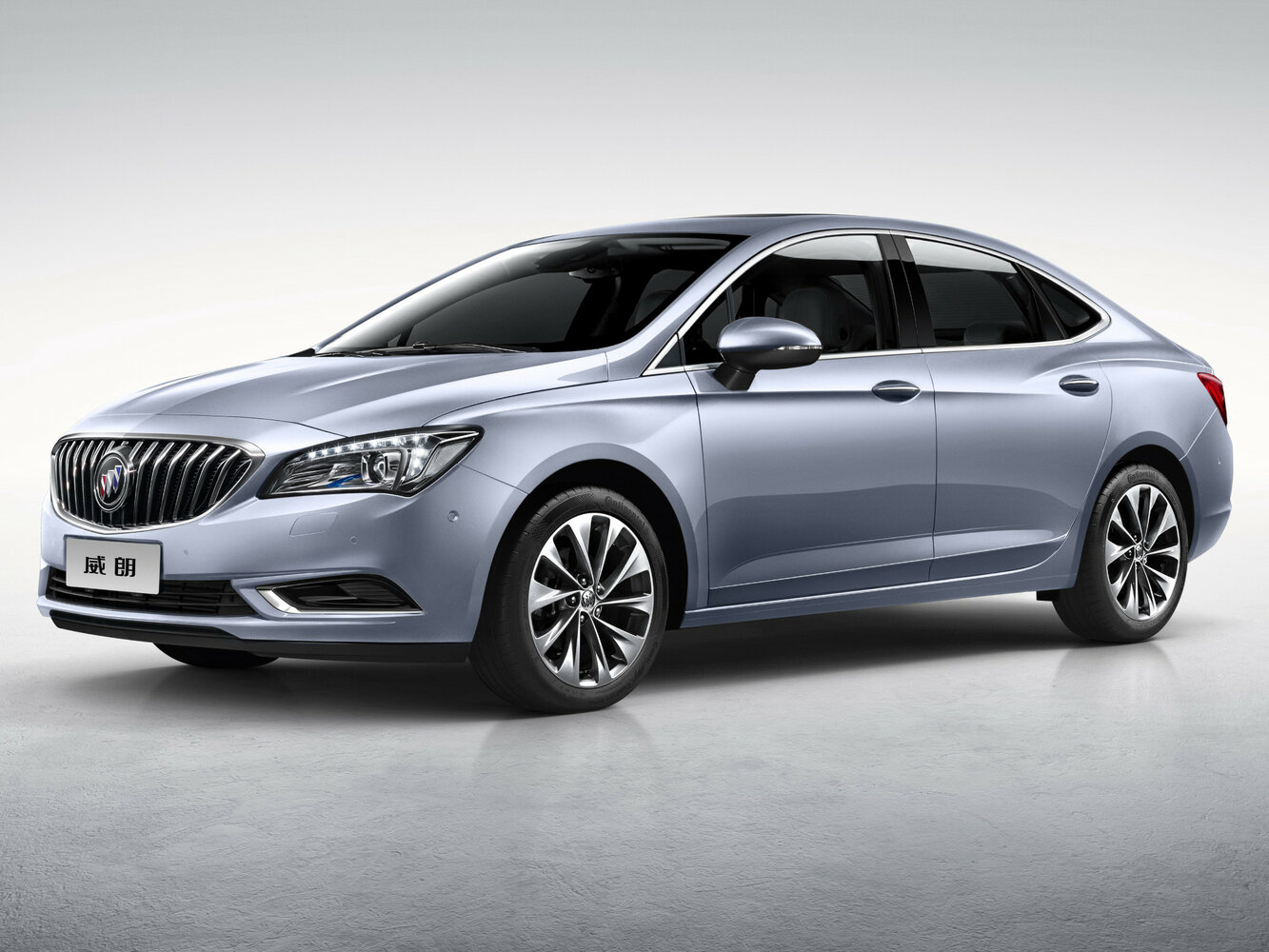 Buick Verano II (2015-2021) - Седан