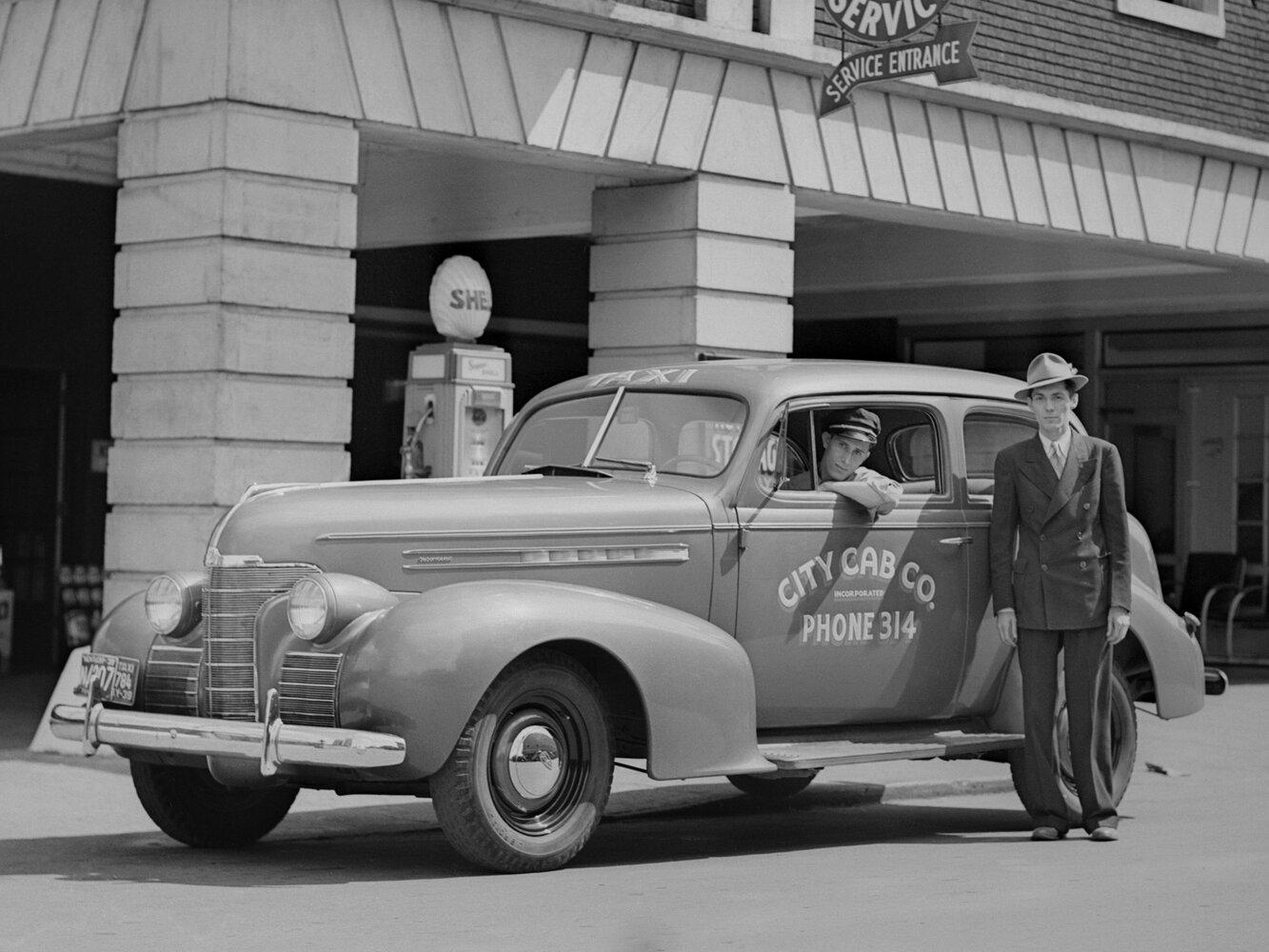Oldsmobile Series 60 I (1939-1940) - Купе