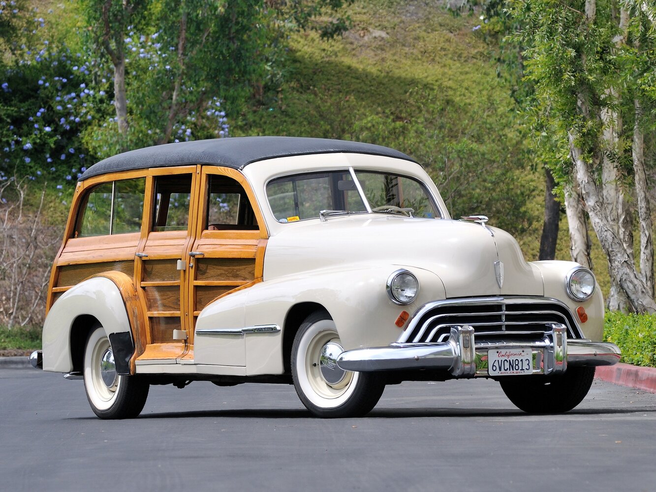 Oldsmobile Series 60 II (1941-1948) - Универсал 5 дв.