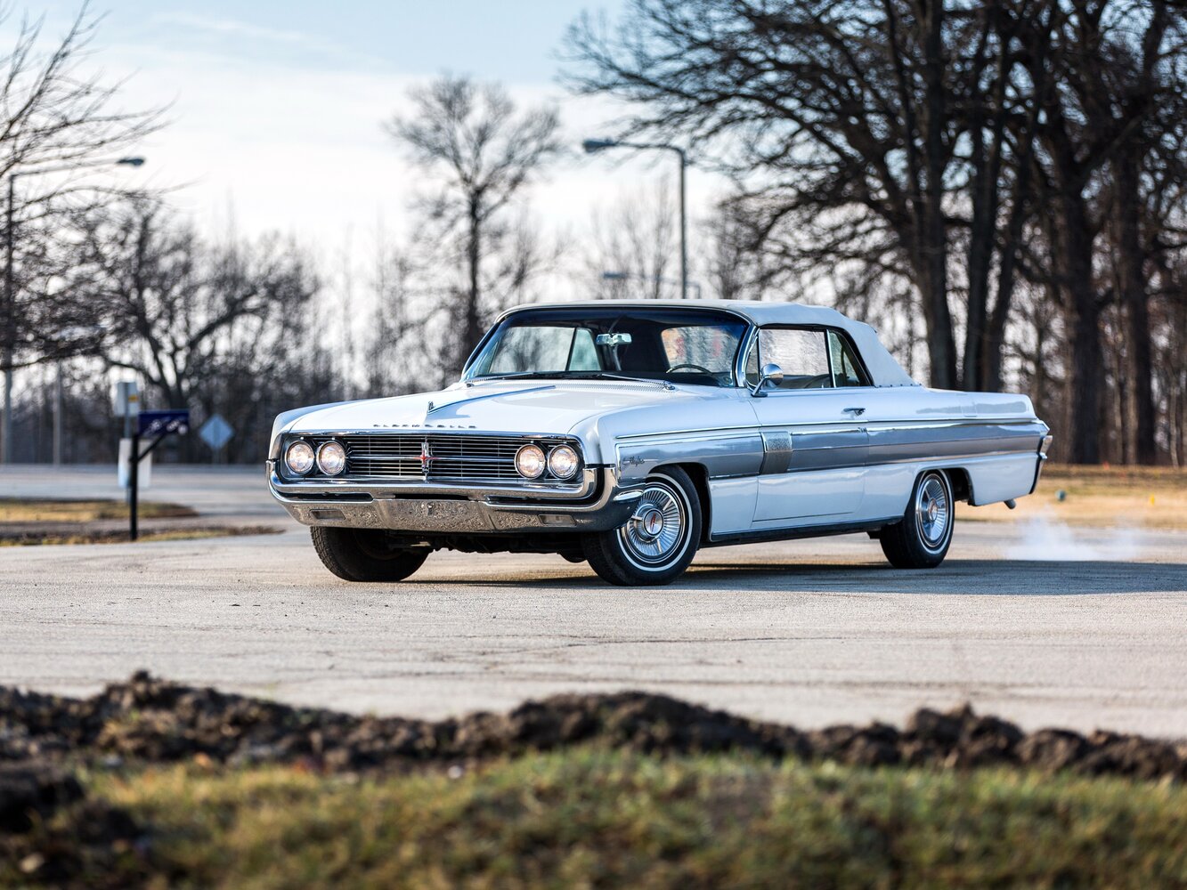 Oldsmobile Starfire I (1961-1966) - Кабриолет