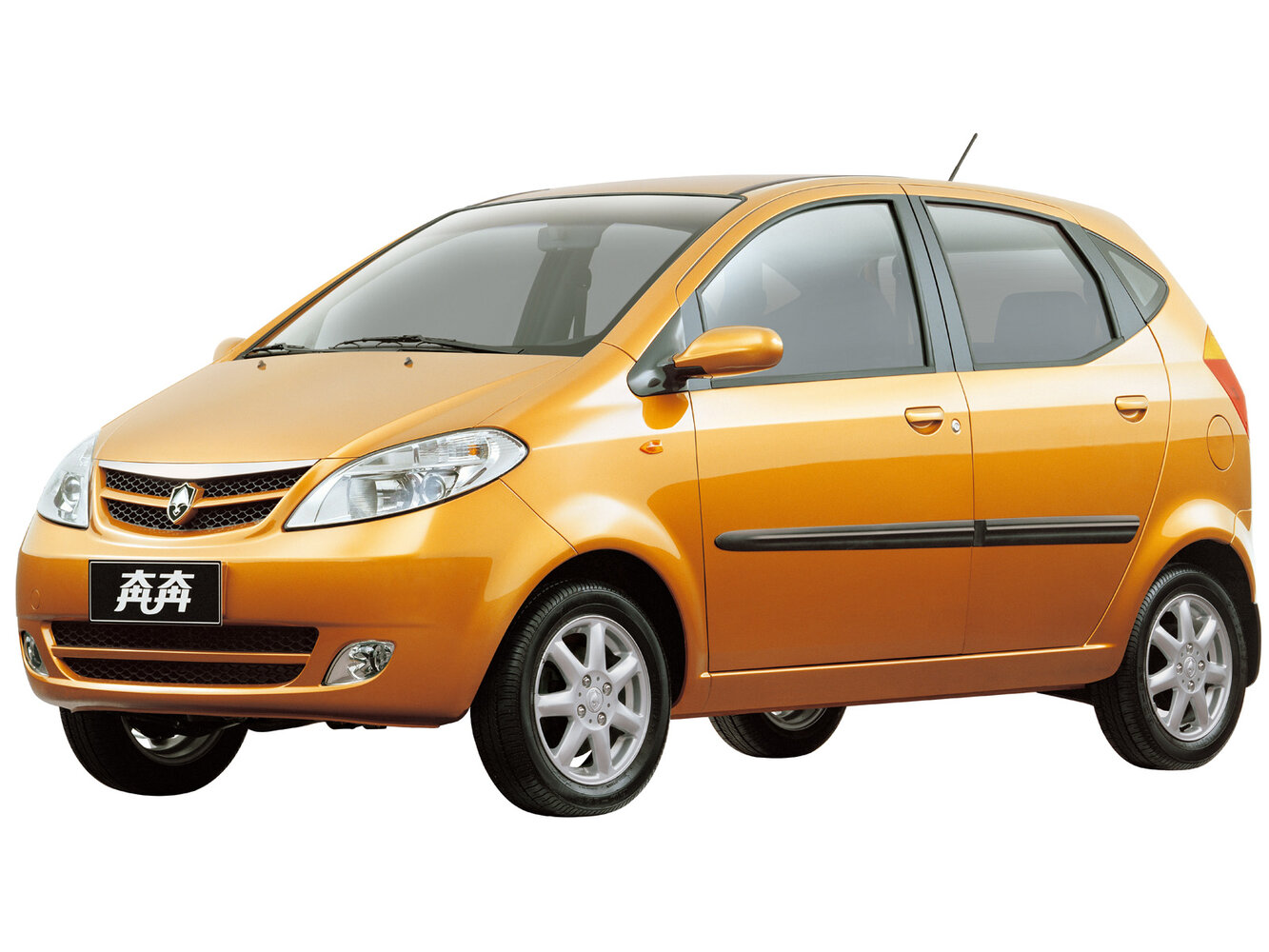 Changan Benni I (2006-2011) - Хэтчбек 5 дв.