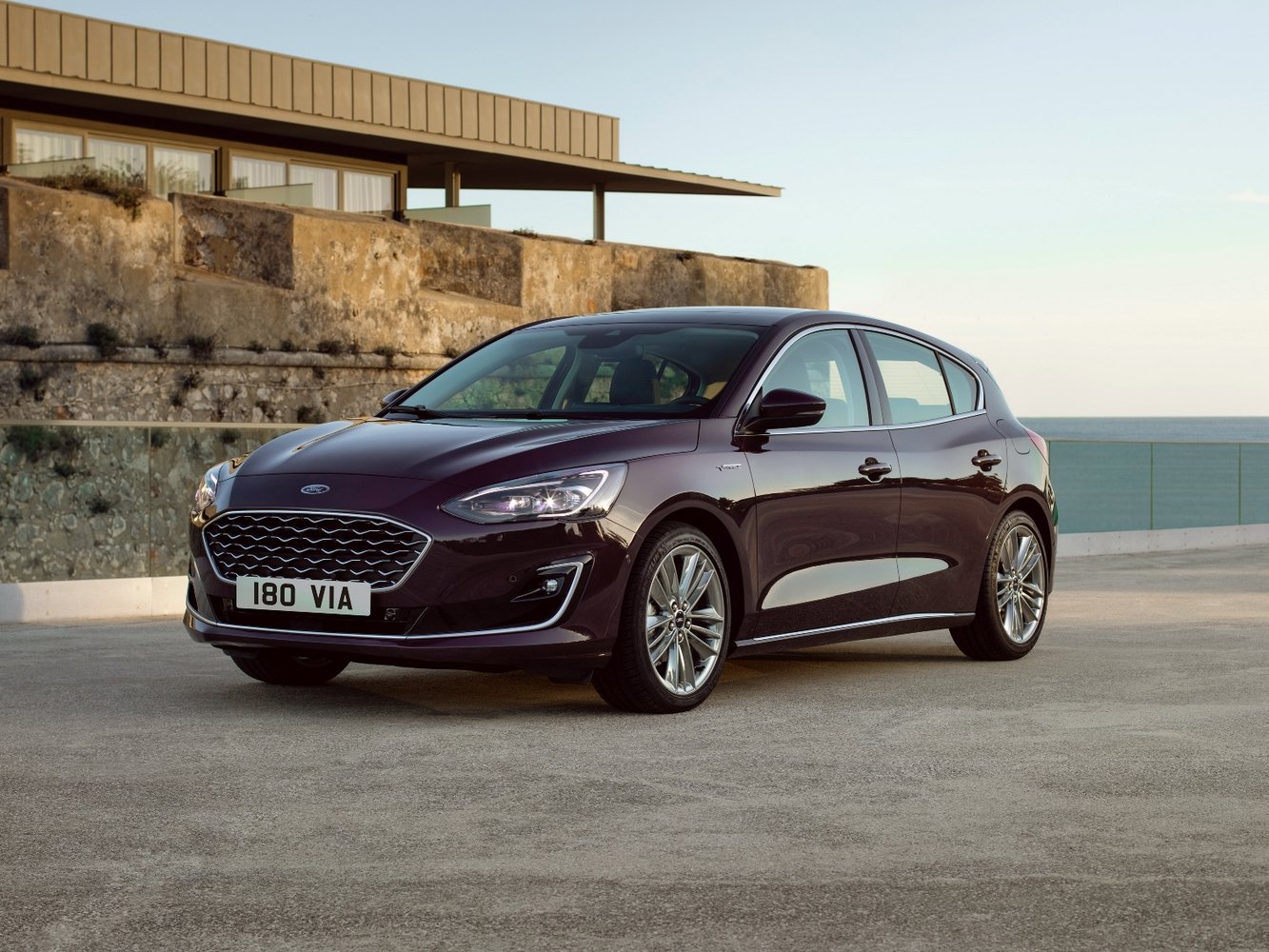 Ford Focus IV (2018-2026) - Хэтчбек 5 дв.