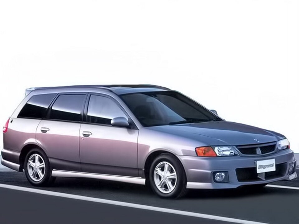 Nissan Wingroad II (1999-2005) - Универсал 5 дв.