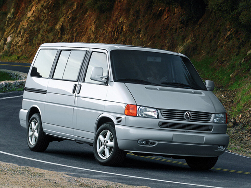 Volkswagen EuroVan T4 (1992-2003) - Минивэн