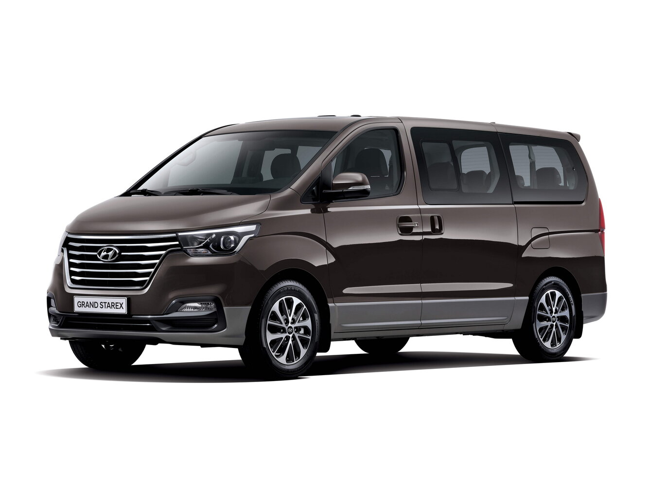 Hyundai Grand Starex I (2007-2021) - Минивэн