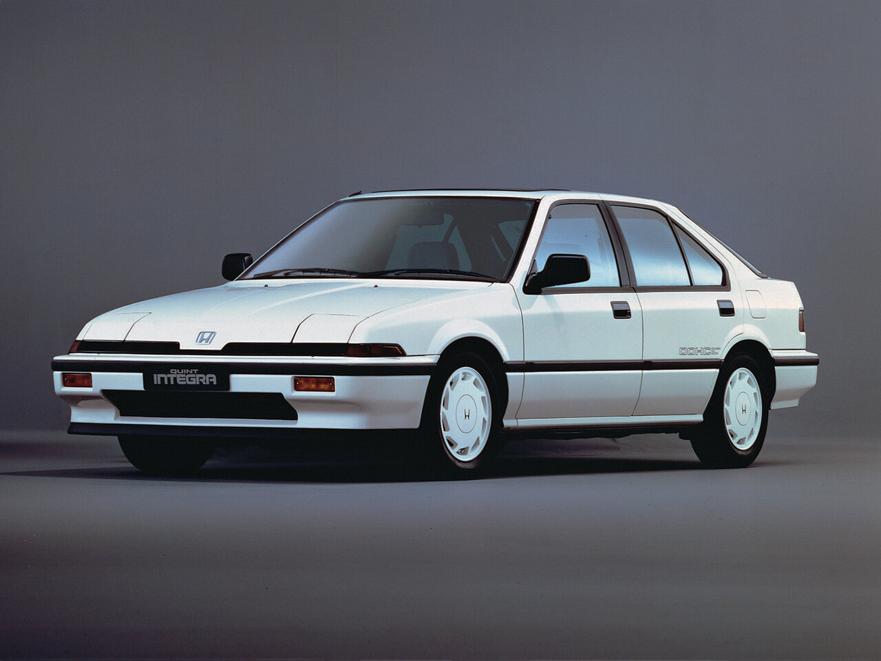 Honda Integra I (1985-1989) - Хэтчбек 5 дв.