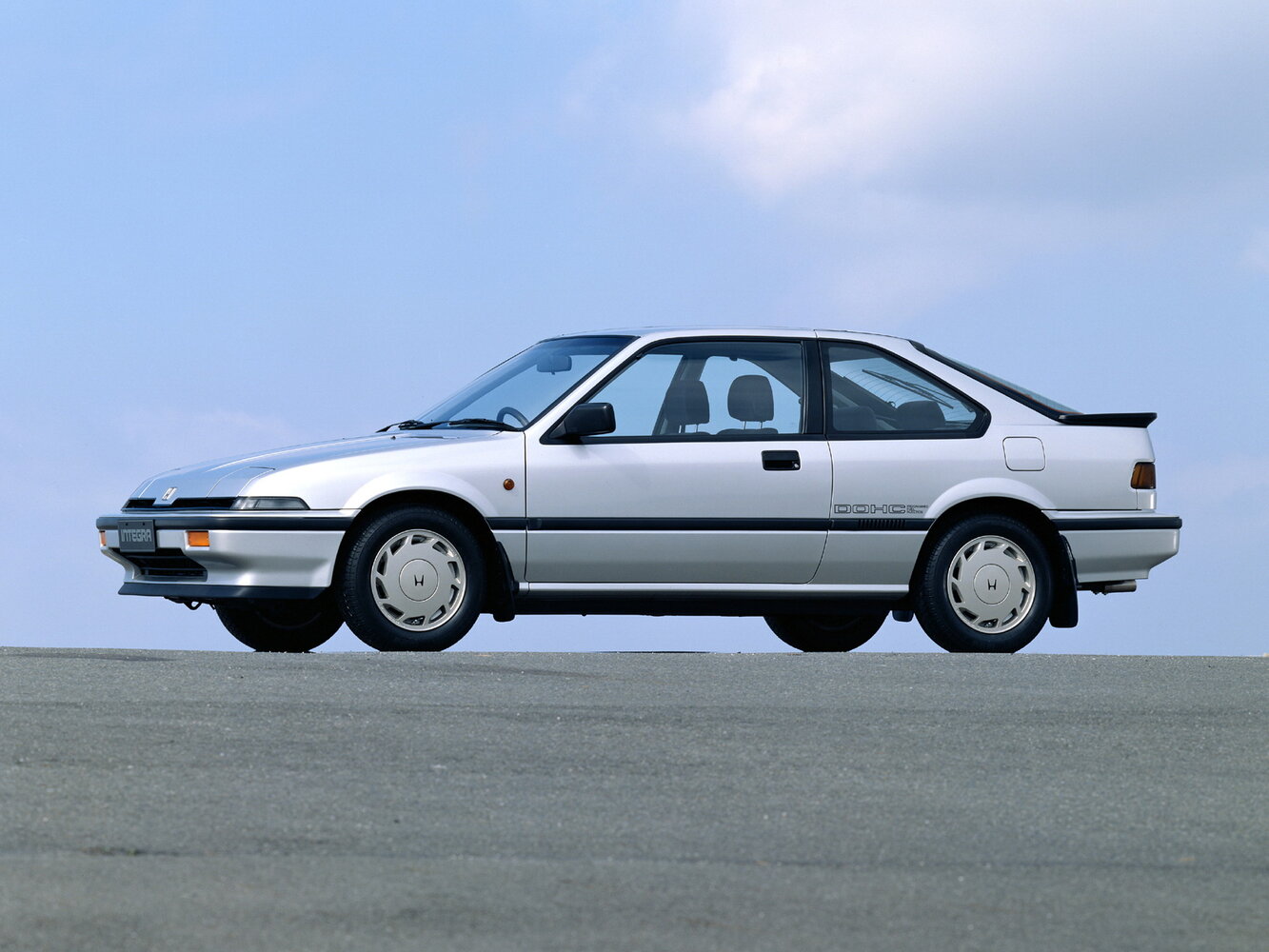 Honda Integra I (1985-1989) - Хэтчбек 3 дв.