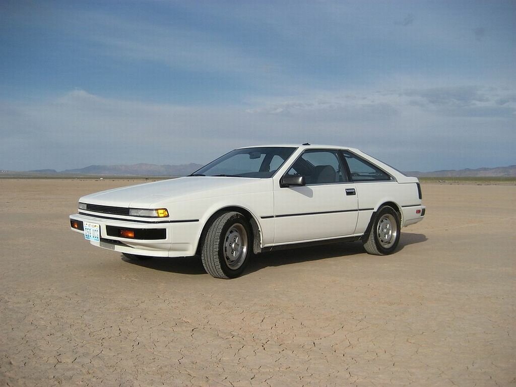 Nissan 200SX S12 (1983-1988) - Хэтчбек 3 дв.