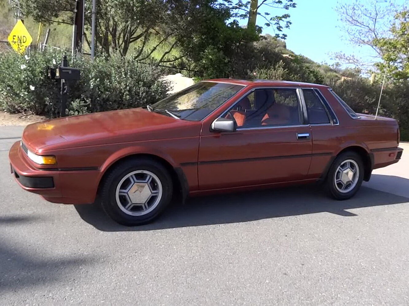 Nissan 200SX S12 (1983-1988) - Купе