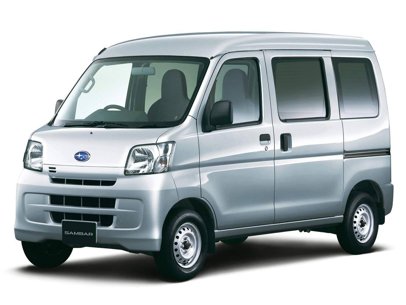 Subaru Sambar VII (2012-2021) - Микровэн