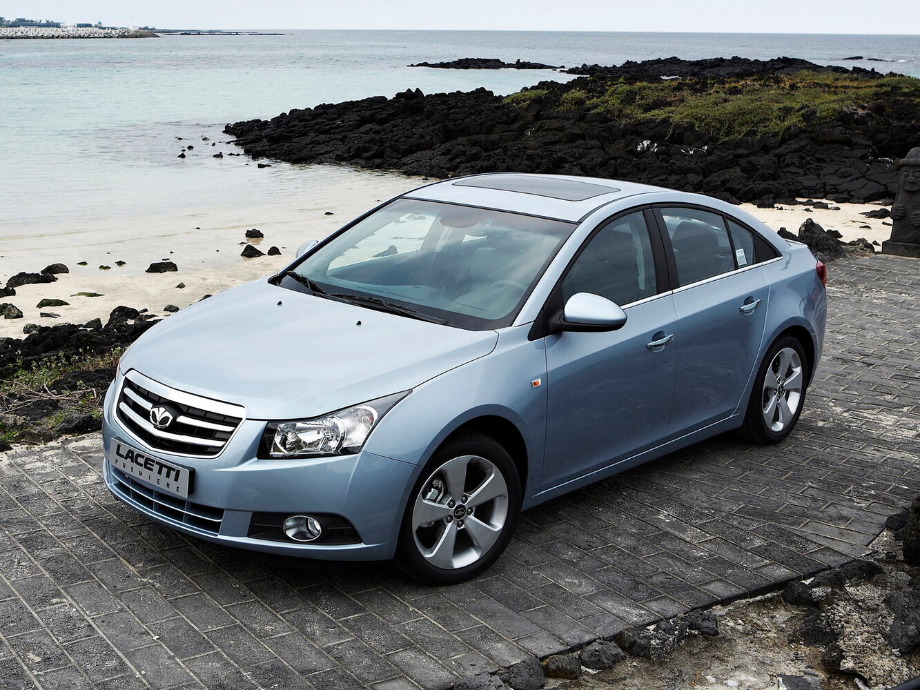 Daewoo Lacetti Premiere J300 (2008-2011) - Седан