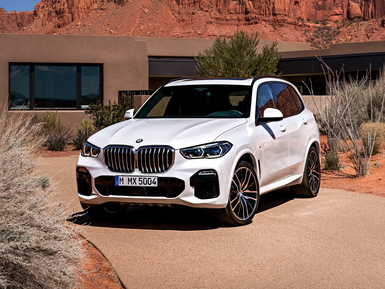 BMW X5 IV (2018-2026) - Внедорожник 5 дв.