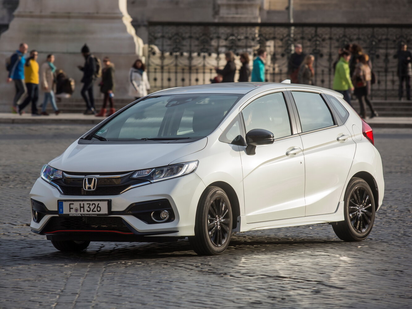 Honda Jazz III (2014-2020) - Хэтчбек 5 дв.