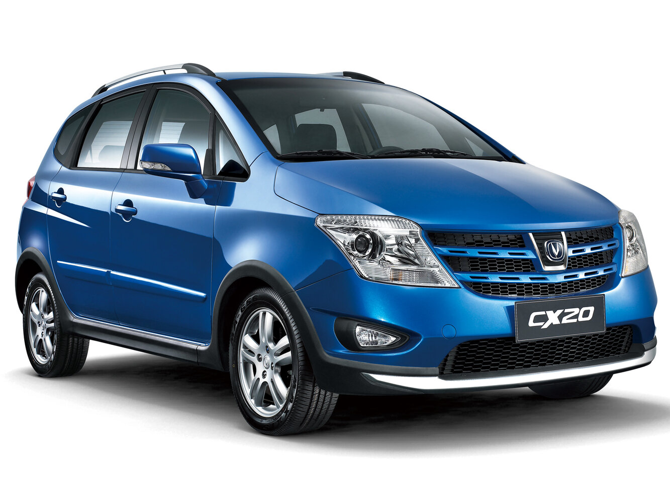 Changan CX20 I (2011-2016) - Хэтчбек 5 дв.