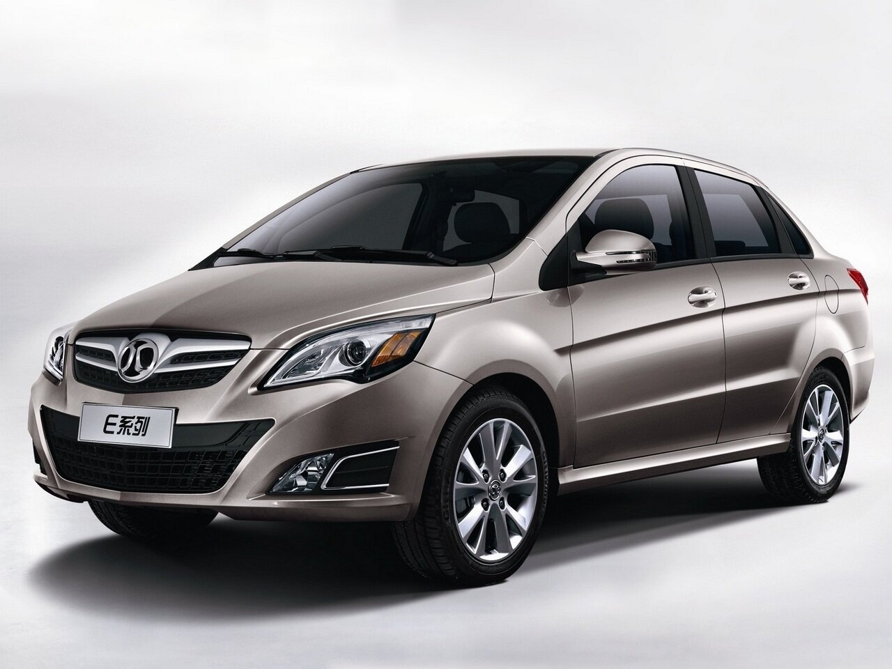 BAIC A1 I (2012-2018) - Седан
