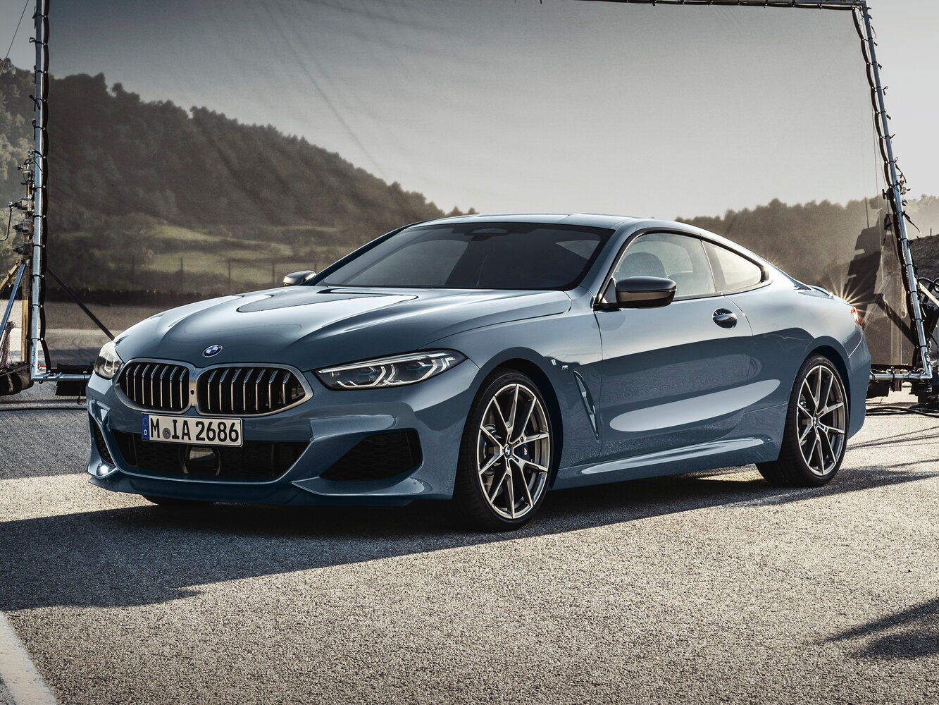 BMW 8 серии II (2018-2026) - Купе
