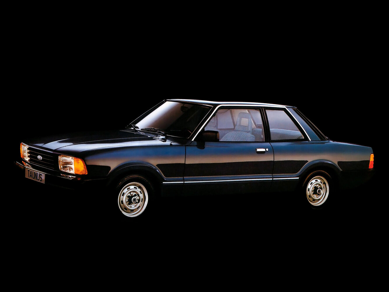 Ford Taunus III (1979-1982) - Седан 2 дв.
