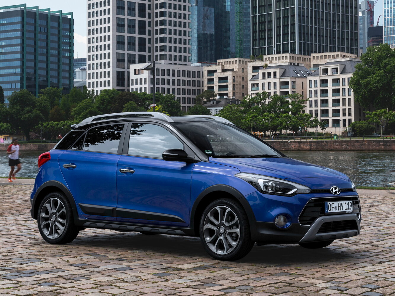 Hyundai i20 II (2014-2020) - Хэтчбек 5 дв. Active