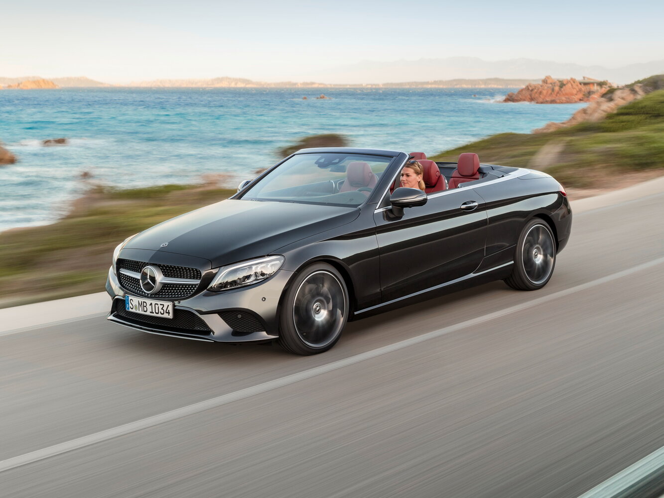 Mercedes-Benz C-Класс IV (2014-2023) - Кабриолет