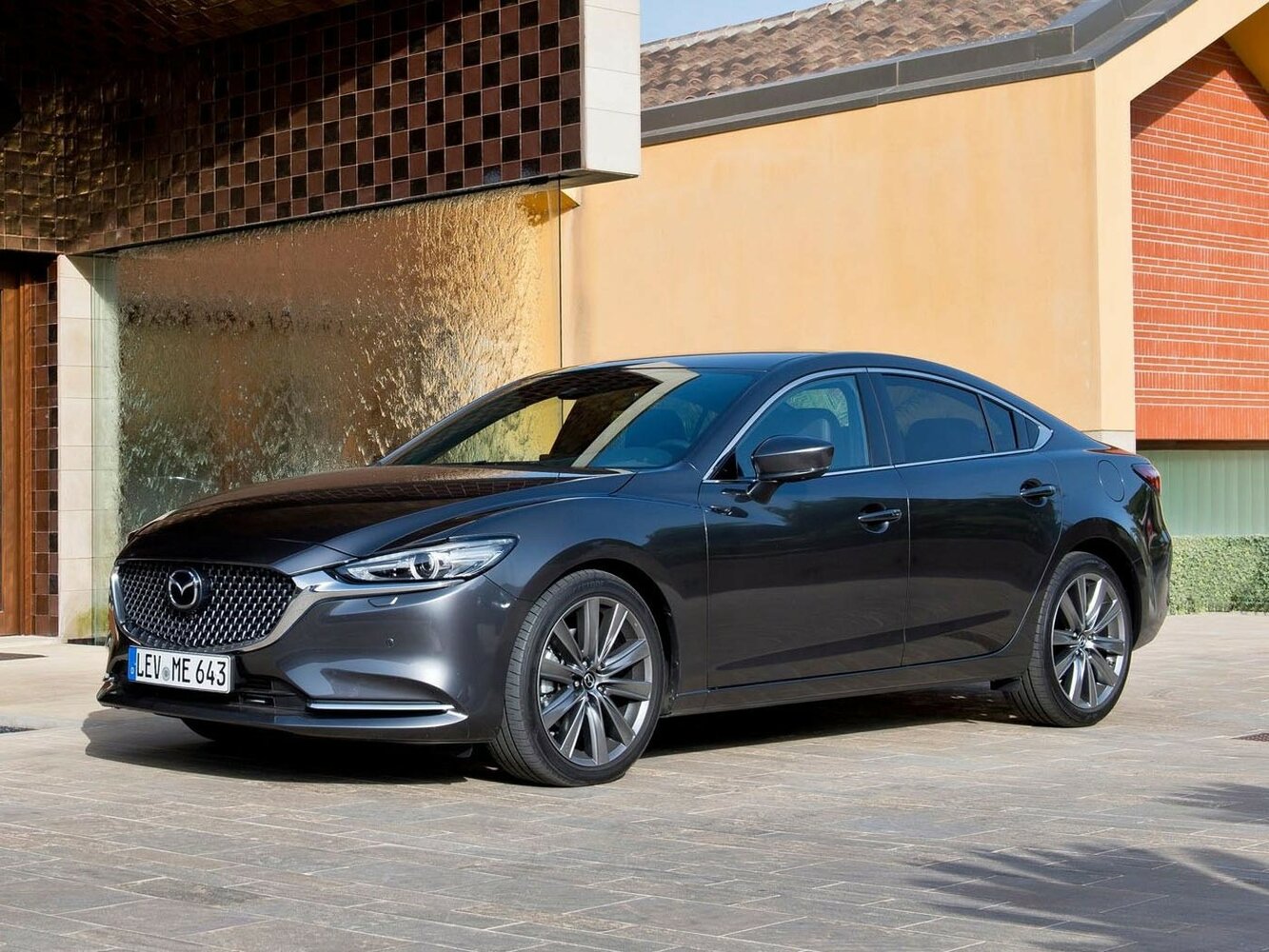 Mazda 6 III (2012-2024) - Седан