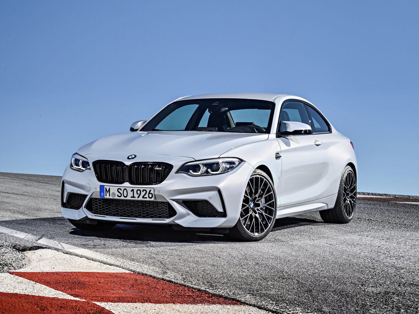 BMW M2 F87 (2015-2021) - Купе