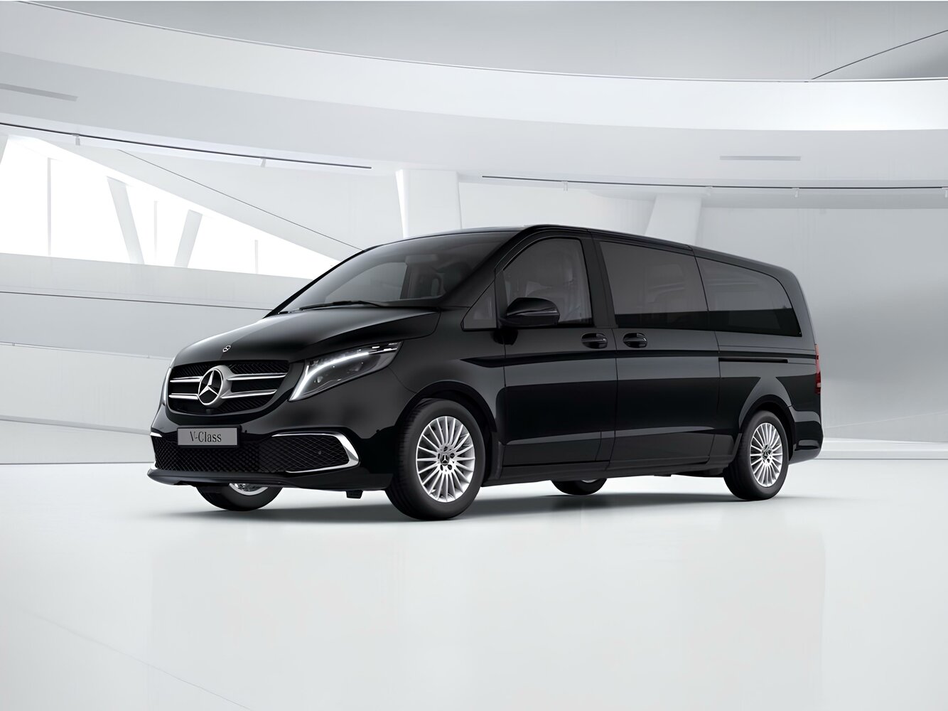 Mercedes-Benz V-Класс III (2014-2026) - Минивэн Extra Long