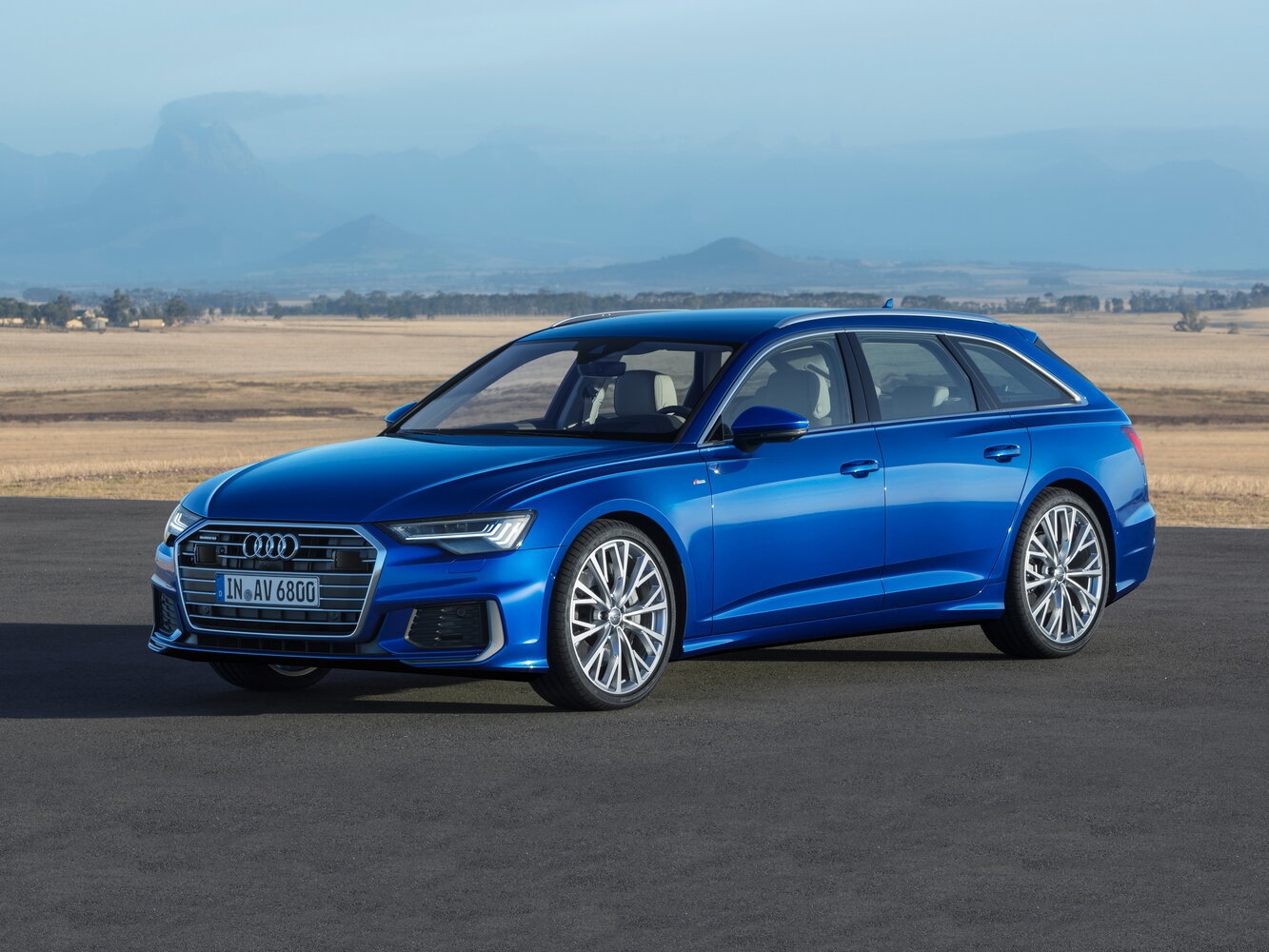 Audi A6 V (2018-2025) - Универсал 5 дв.