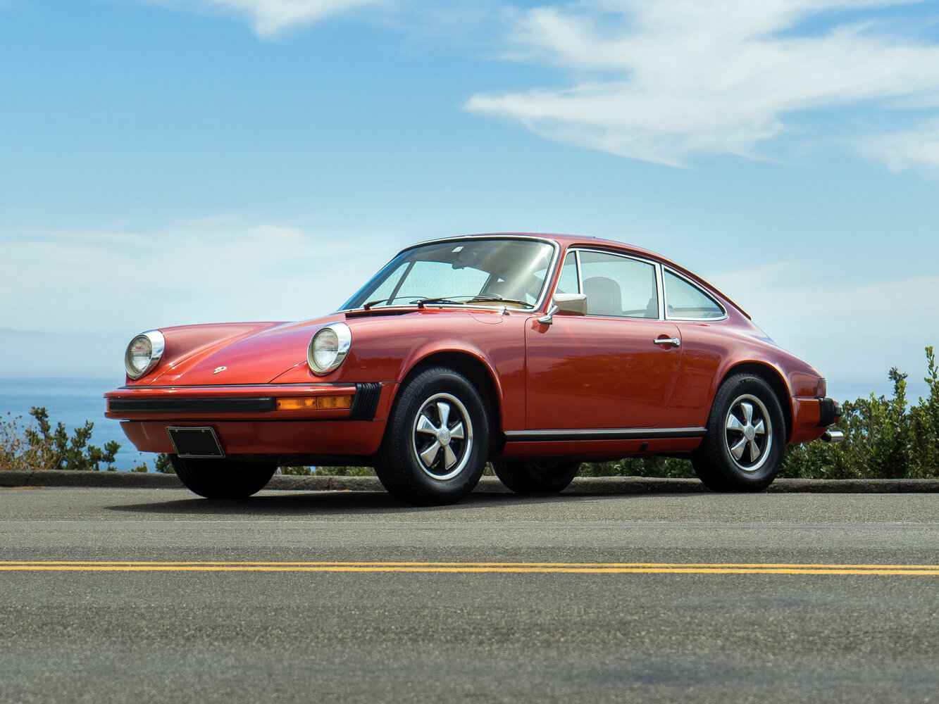 Porsche 912 E (1976-1976) - Купе