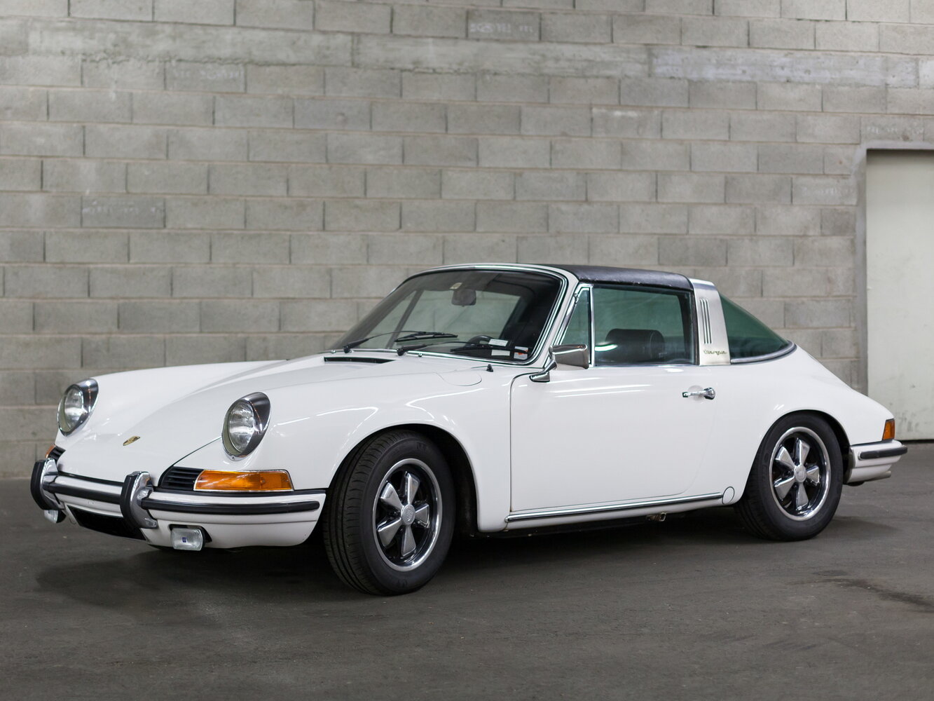 Porsche 912 I (1965-1969) - Тарга