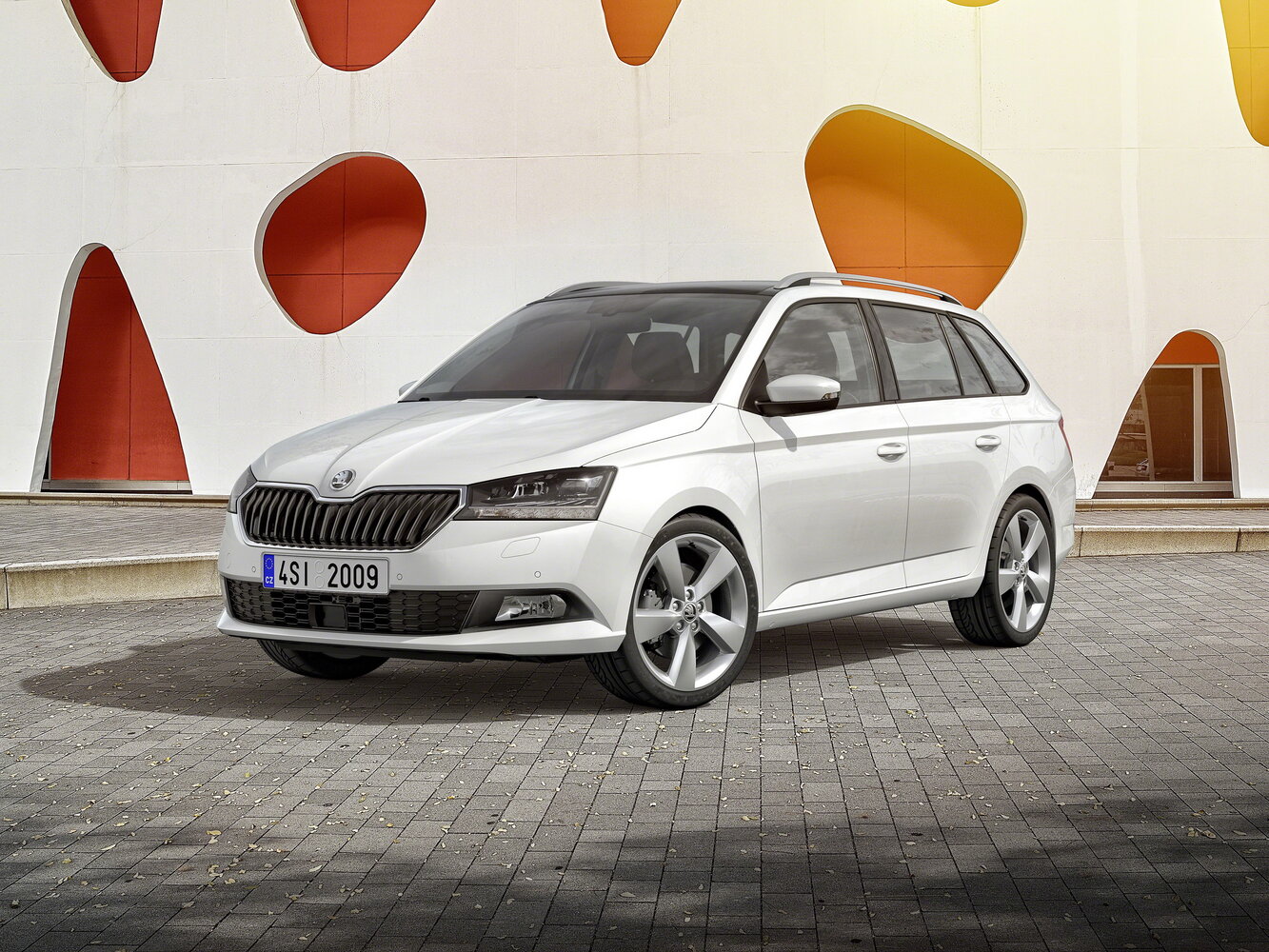 Skoda Fabia III (2014-2021) - Универсал 5 дв.