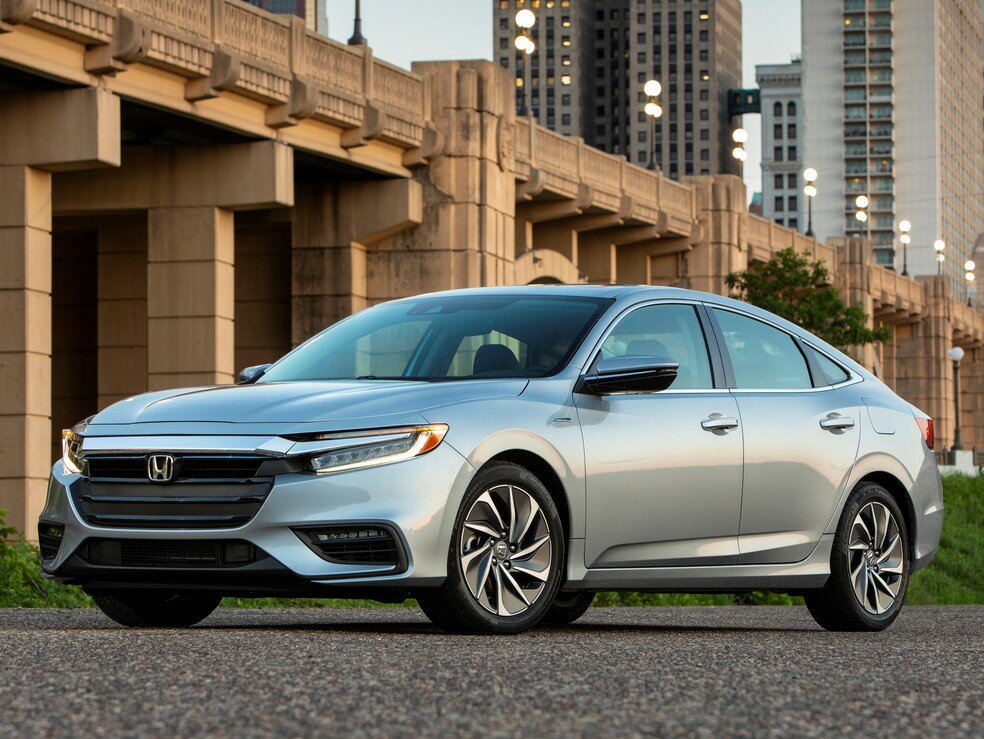 Honda Insight III (2018-2022) - Седан
