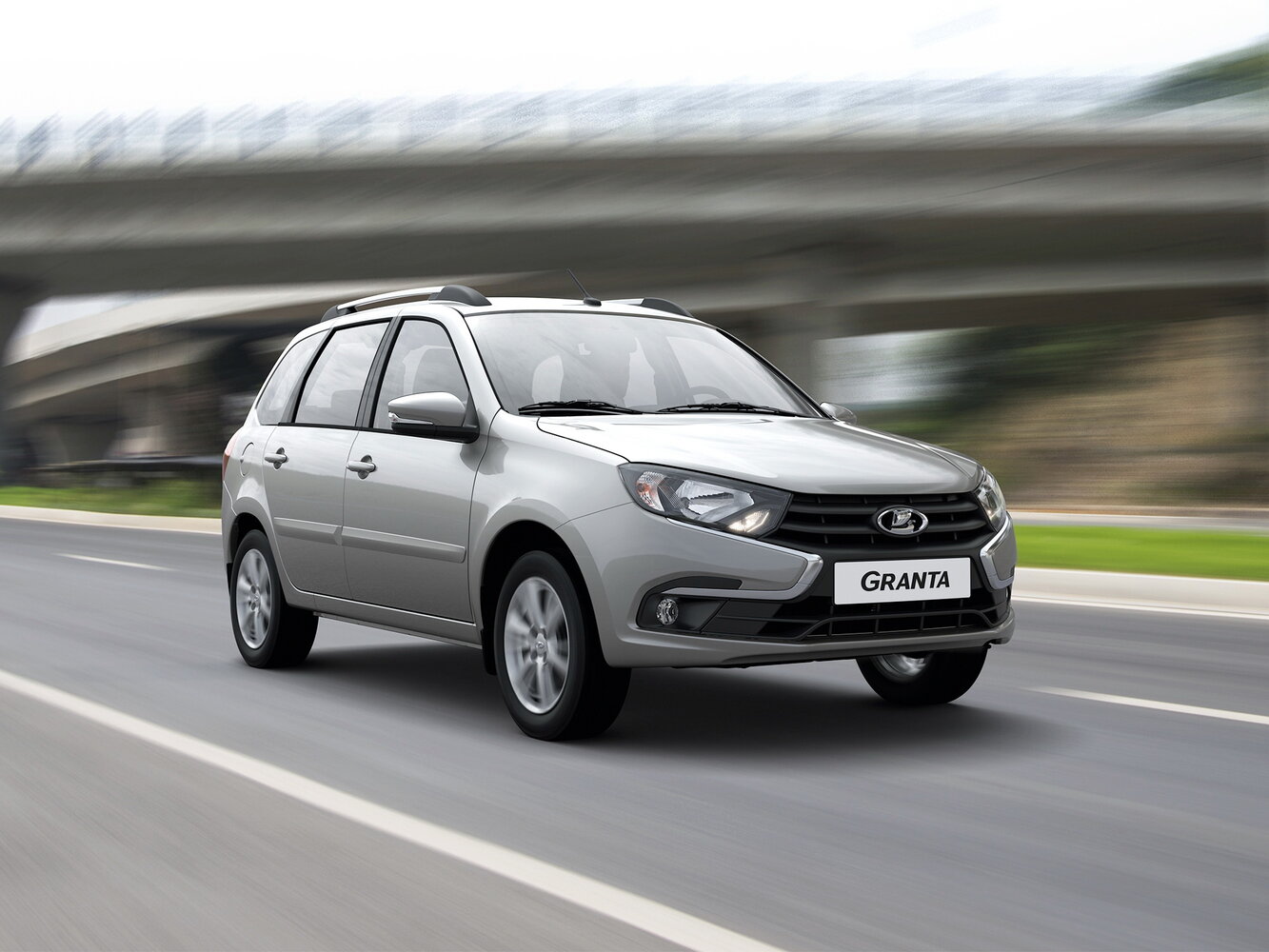Lada (ВАЗ) Granta I (2011-2026) - Универсал 5 дв.