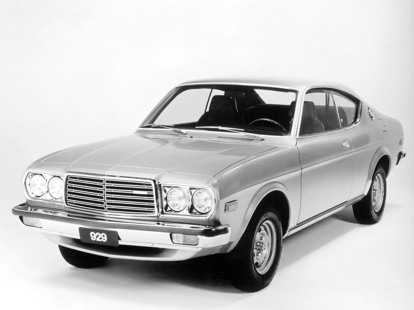 Mazda 929 LA2 (1972-1978) - Купе