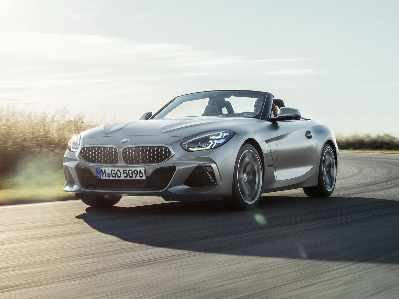 BMW Z4 III (2018-2026) - Родстер