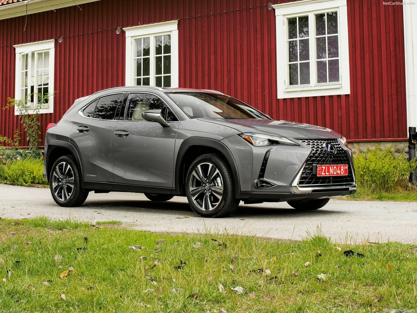 Lexus UX I (2018-2026) - Внедорожник 5 дв.
